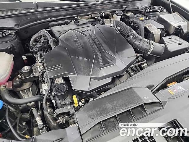 Hyundai Grandeur 2023 — Şəkil 4/18