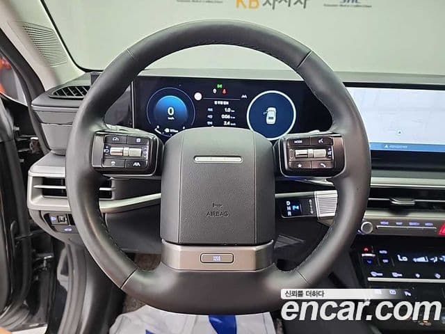 Hyundai Grandeur 2023 — Şəkil 8/18