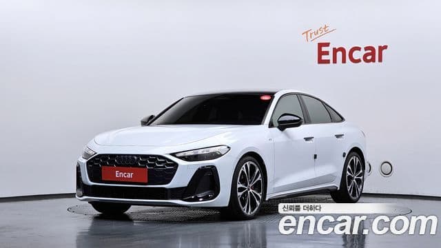 Audi A5 2025 — ფოტო 1/20