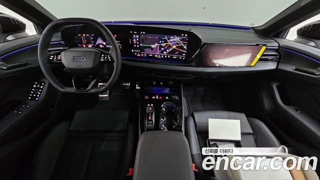 Audi A5 2025 — ფოტო 7/20