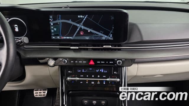 Kia Carnival 2021 — Фото 14/20