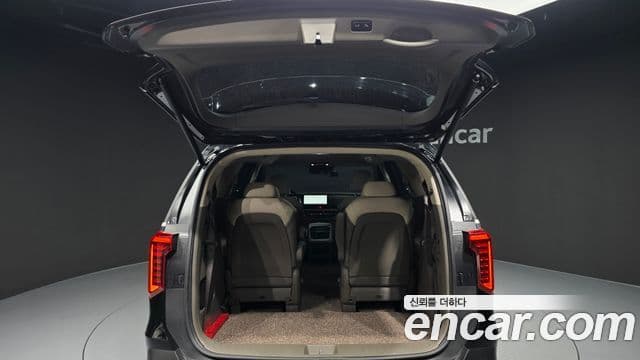 Kia Carnival 2024 — Şəkil 20/20