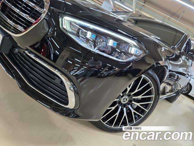 Mercedes-Benz S-Class, 2025