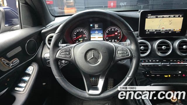 Mercedes-Benz GLC-Class 2019 — Фото 13/20