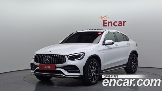Mercedes-Benz GLC-Class 2022 — Şəkil 1/20