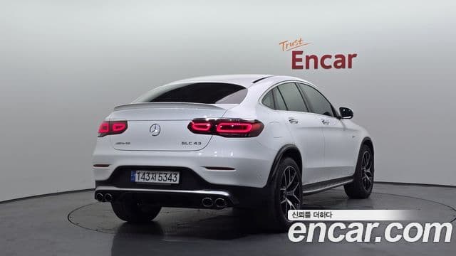 Mercedes-Benz GLC-Class 2022 — Şəkil 2/20