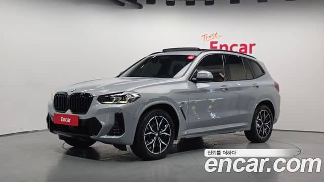 BMW X3, 2024
