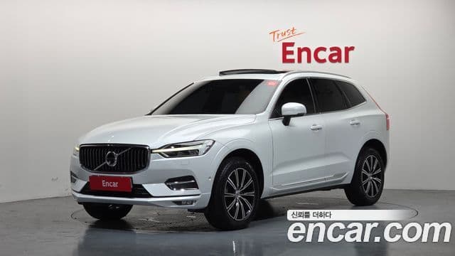 Volvo XC60 2019 — ფოტო 1/20