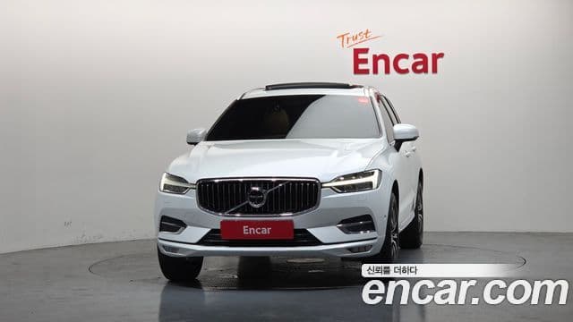 Volvo XC60 2019 — Şəkil 3/20