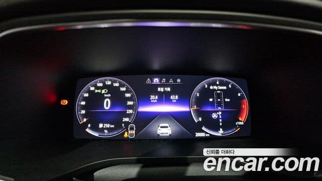 Renault Samsung XM3 2022 — Фото 7/20