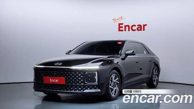Hyundai Grandeur, 2023
