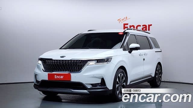 Kia Carnival 2020 — ფოტო 1/20