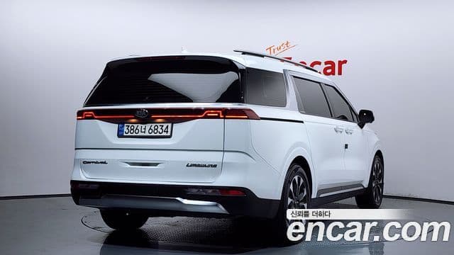 Kia Carnival 2020 — ფოტო 2/20