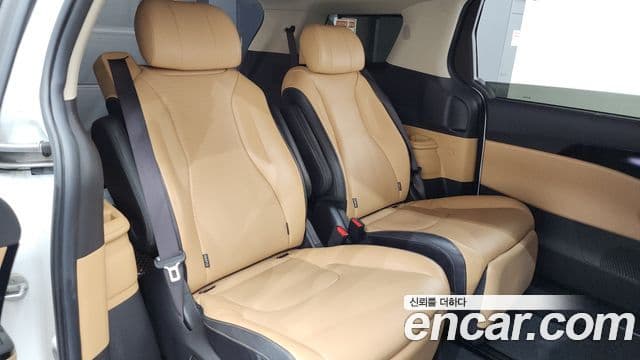 Kia Carnival 2020 — ფოტო 11/20