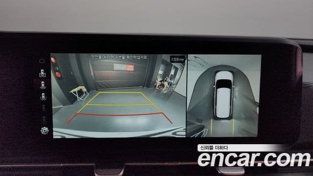 Kia Carnival 2020 — ფოტო 14/20