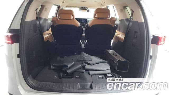 Kia Carnival 2020 — ფოტო 19/20