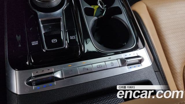 Kia Carnival 2020 — ფოტო 20/20