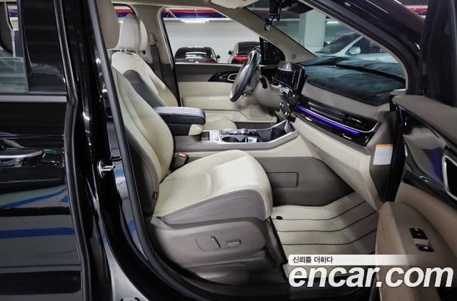 Kia Carnival 2024 — ფოტო 14/18