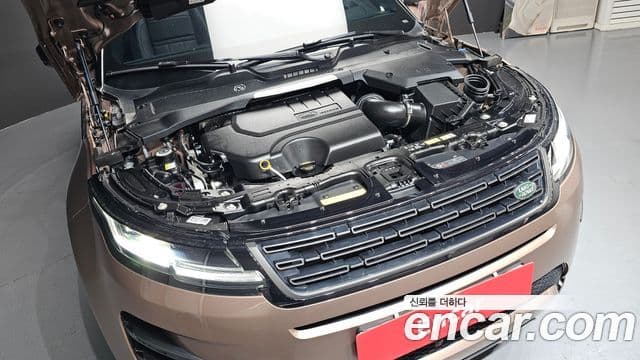 Land Rover Range Rover Evoque 2026 — ფოტო 6/20