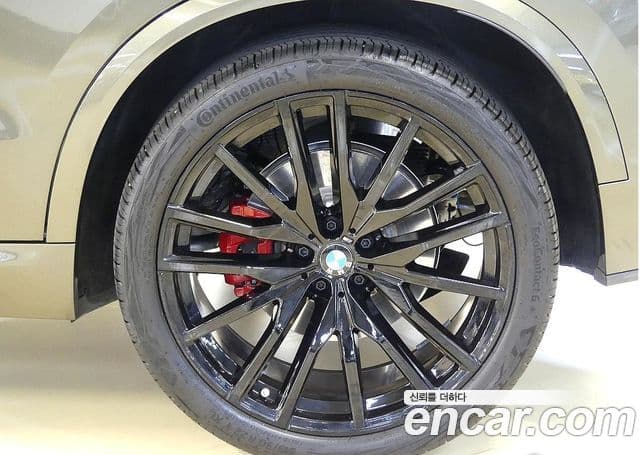BMW X5 2025 — фото 4 из 20