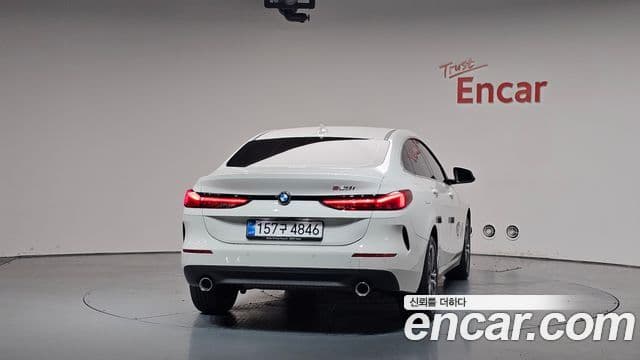 BMW 2 Series Gran Coupe 2022 — ფოტო 4/20
