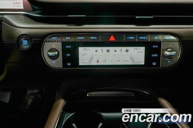 Genesis G90 2022 — Şəkil 20/20