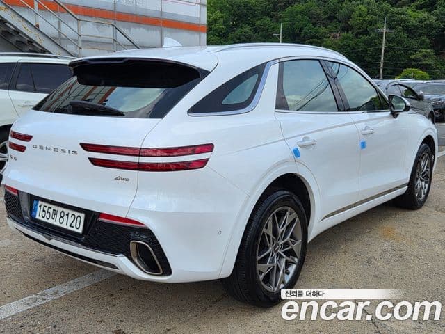 Genesis GV70 2022 — Şəkil 3/16