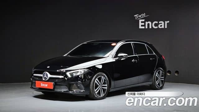 Mercedes-Benz A-Class, 2021