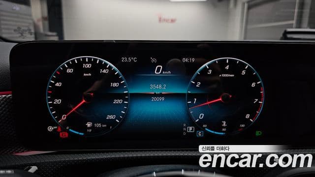 Mercedes-Benz A-Class 2021 — Şəkil 8/20