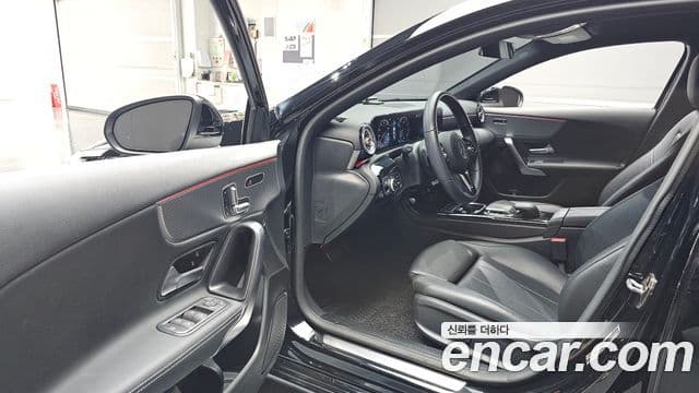 Mercedes-Benz A-Class 2021 — Şəkil 10/20