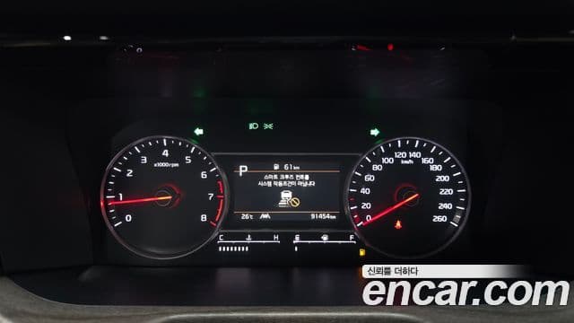 Kia Sorento 2021 — Фото 8/20