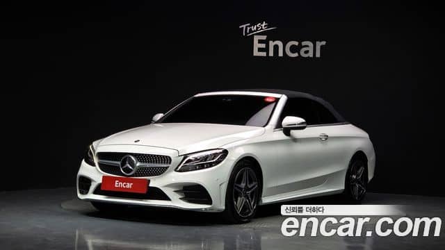 Mercedes-Benz C-Class, 2019