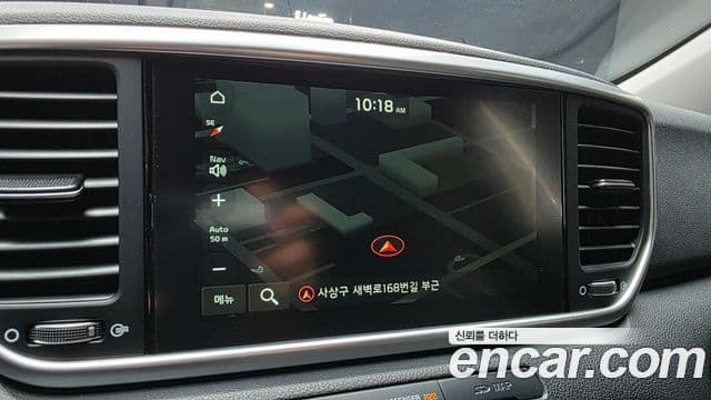 Kia Sportage The Bold 2020 — Фото 13/20