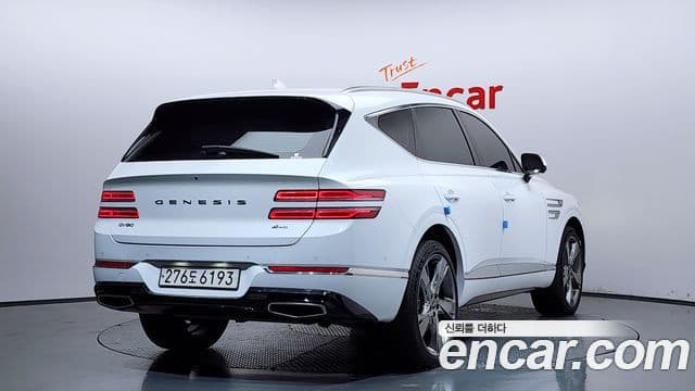 Genesis GV80 2023 — фото 2 из 20