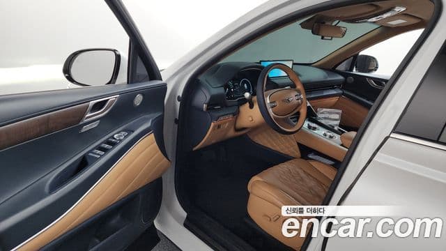 Genesis GV80 2023 — фото 10 из 20