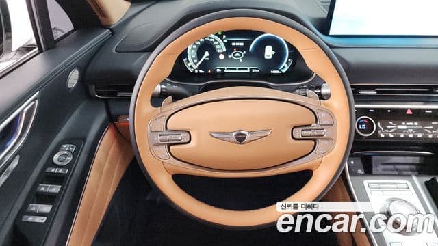 Genesis GV80 2023 — фото 14 из 20