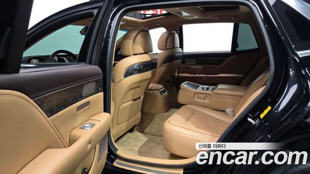 Genesis G90 2022 — Şəkil 12/20
