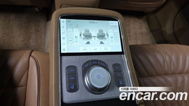 Genesis G90 2022 — Şəkil 16/20
