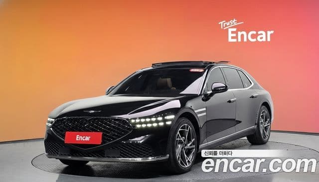 Genesis G90 2022 — Şəkil 1/20