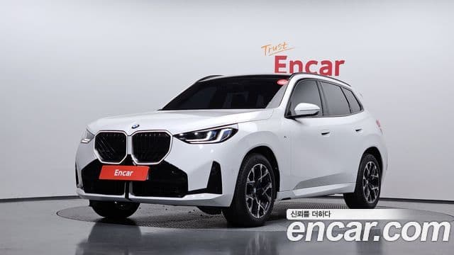 BMW X3 2025 — ფოტო 1/20