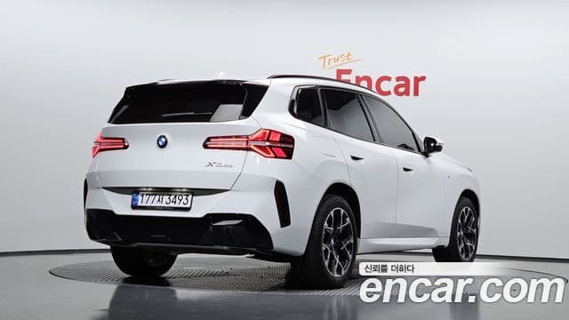 BMW X3 2025 — ფოტო 2/20