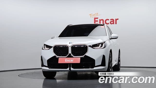 BMW X3 2025 — ფოტო 3/20