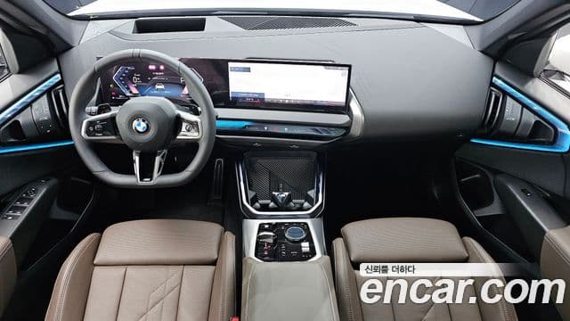 BMW X3 2025 — ფოტო 7/20