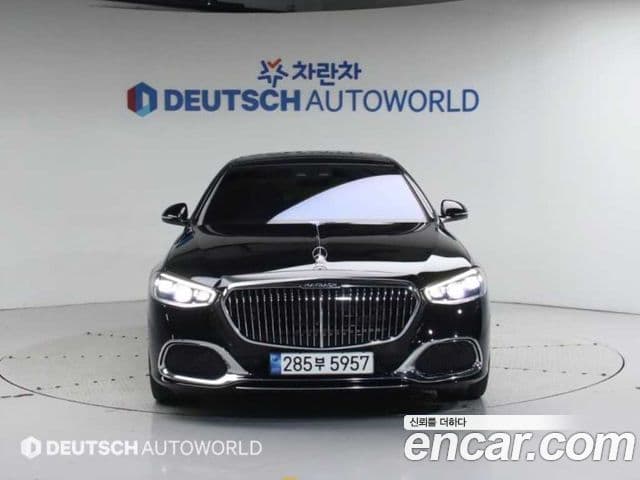 Mercedes-Benz S-Class 2023 — ფოტო 10/19