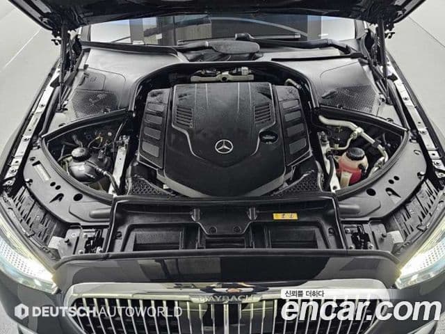 Mercedes-Benz S-Class 2023 — ფოტო 4/19