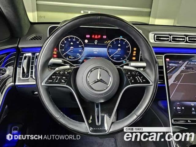 Mercedes-Benz S-Class 2023 — ფოტო 12/19