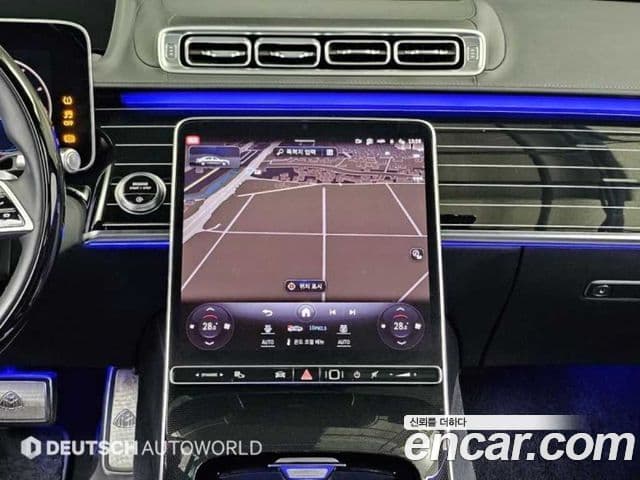 Mercedes-Benz S-Class 2023 — ფოტო 13/19