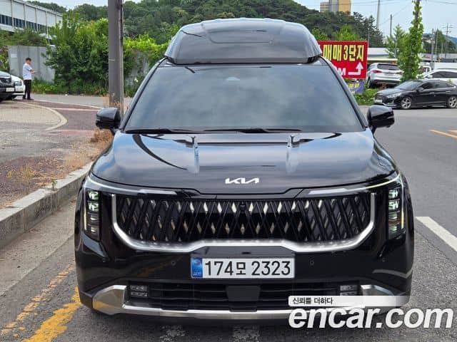 Kia Carnival, 2024