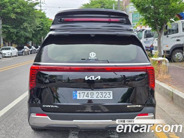 Kia Carnival 2024 — Şəkil 4/18