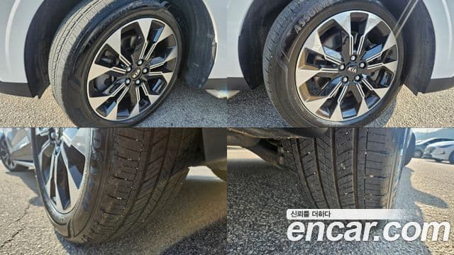 Kia Carnival 2020 — Şəkil 4/20